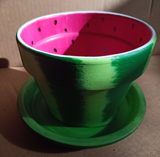 Watermelon Bubblegum Pop