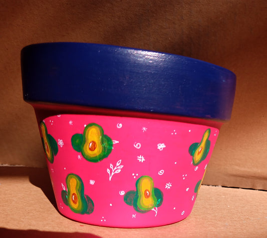 Avocados and doodles